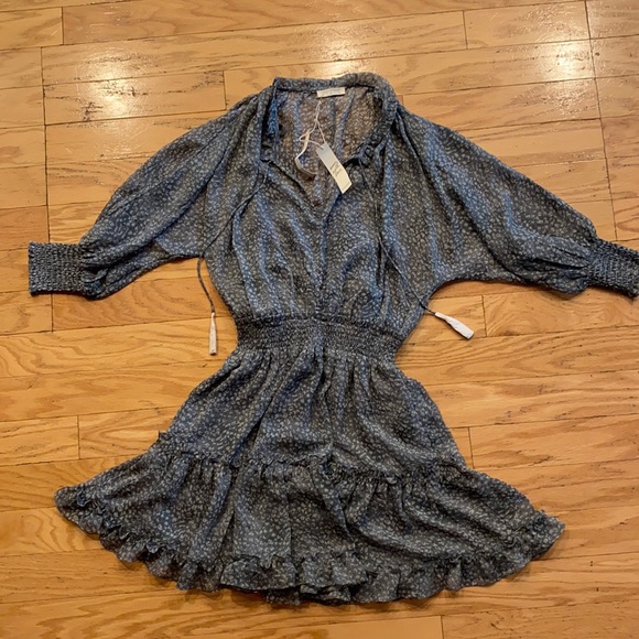 Vici Dresses & Skirts - NWT VICI Leopard Dress